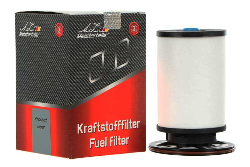 Fuel filter